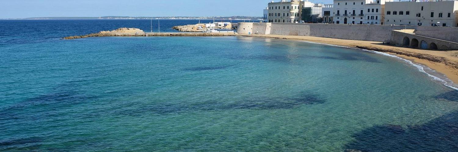 Vacanze in Salento: le più belle spiagge di Gallipoli - CaseVacanza.it