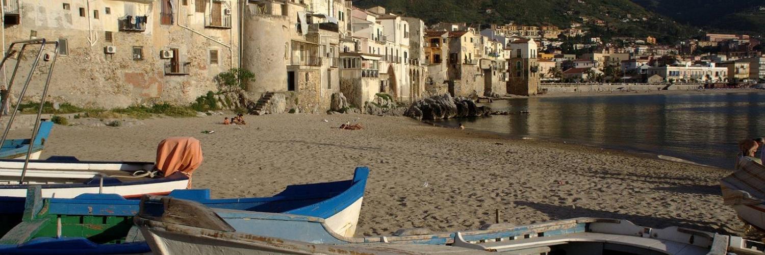 Le 6 Spiagge più Belle di Cefalù: al Mare vicino Palermo - CaseVacanza.it