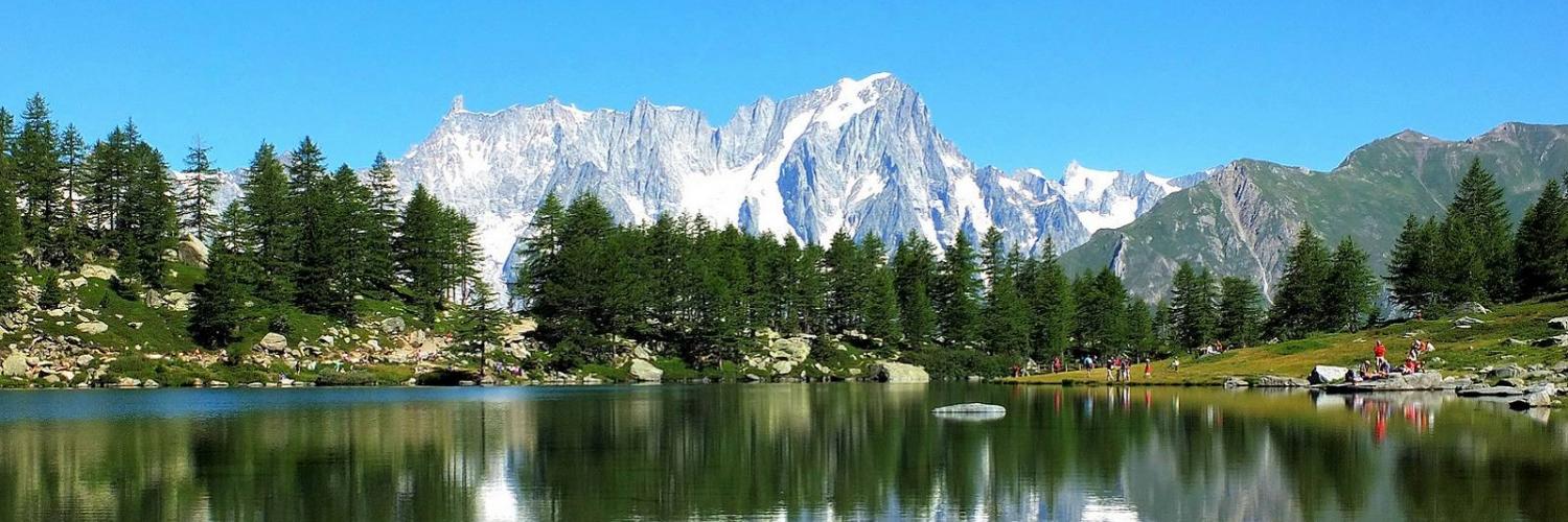 I laghi più belli della Valle d'Aosta - CaseVacanza.it