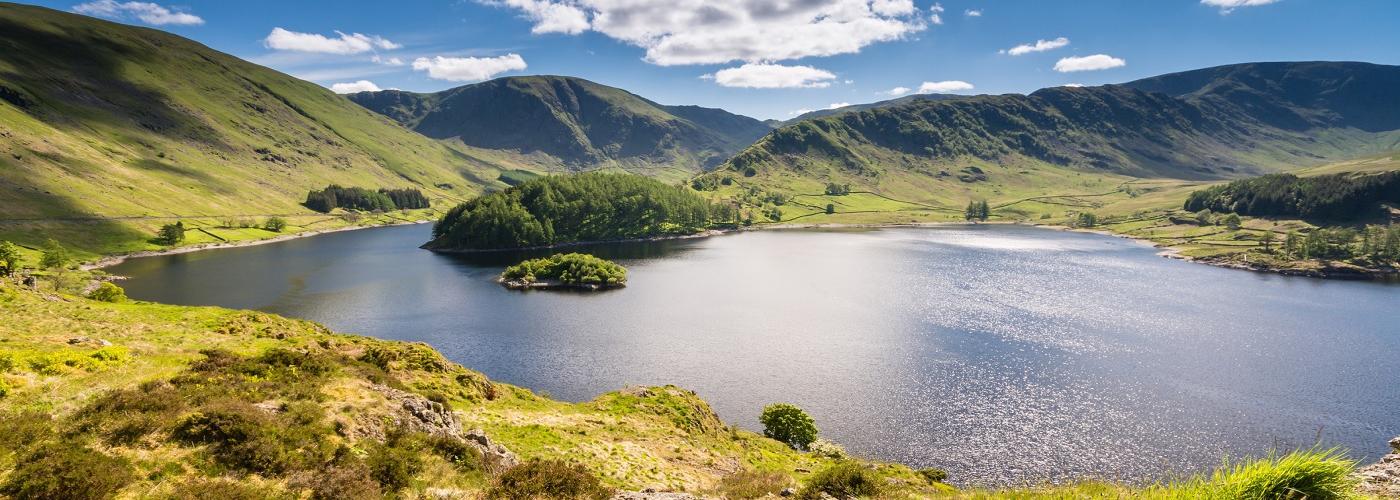 Holiday lettings & accommodation in the Lake District - Wimdu