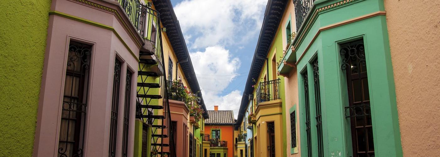 Vakantiehuizen en appartementen Bogota - Wimdu