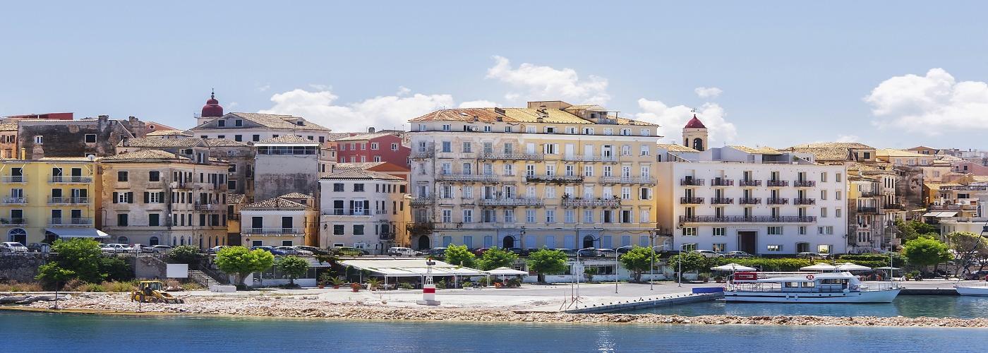 Holiday lettings & accommodation on Corfu Island - Wimdu