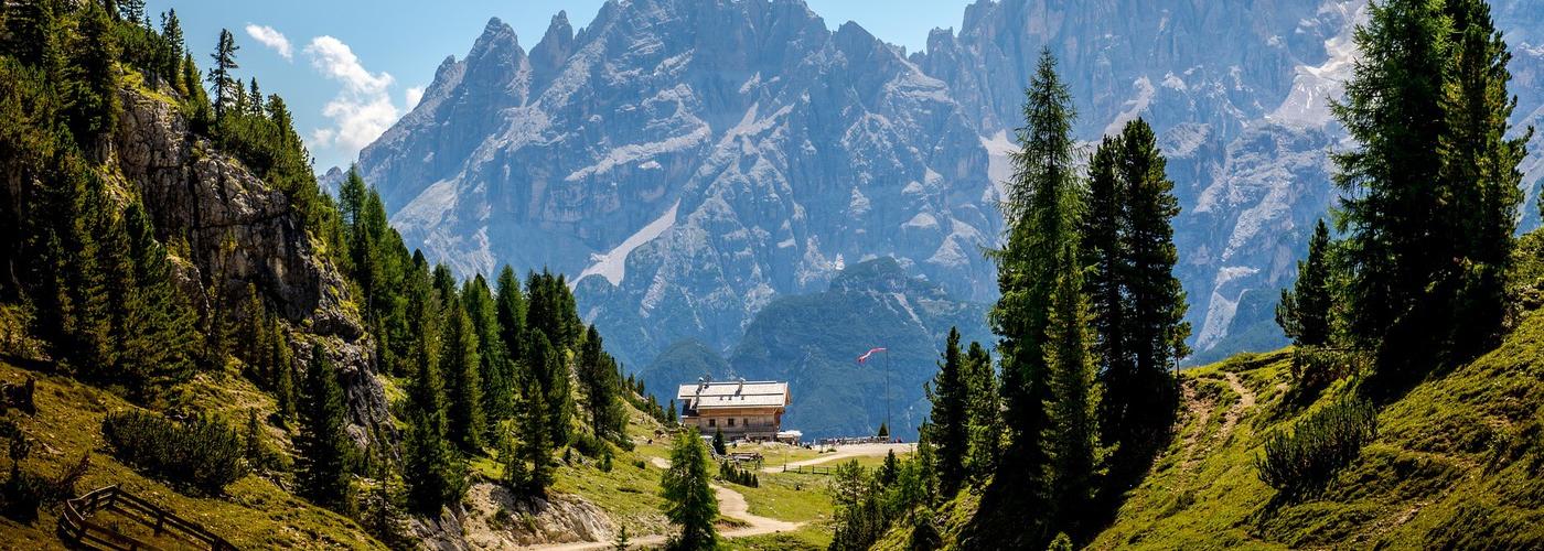 Alquileres y casas de vacaciones en las Dolomitas - Wimdu