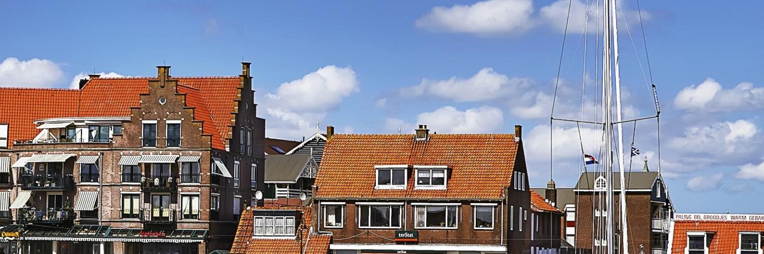 Die schönsten Ferienhäuser 
in Friesland - EuroRelais