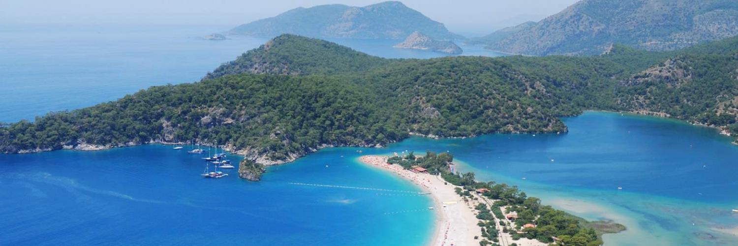 Die schönsten Ferienhäuser 
in Türkische Ägäis - EuroRelais