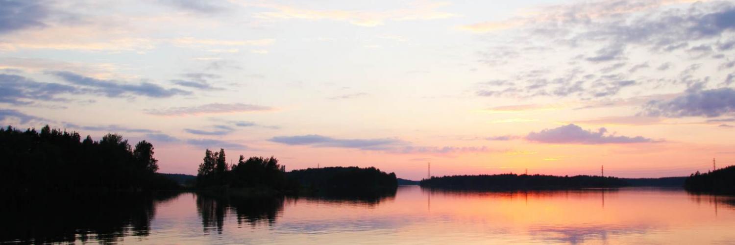 Die schönsten Ferienhäuser 
in Saimaa und Finnische Seen - EuroRelais