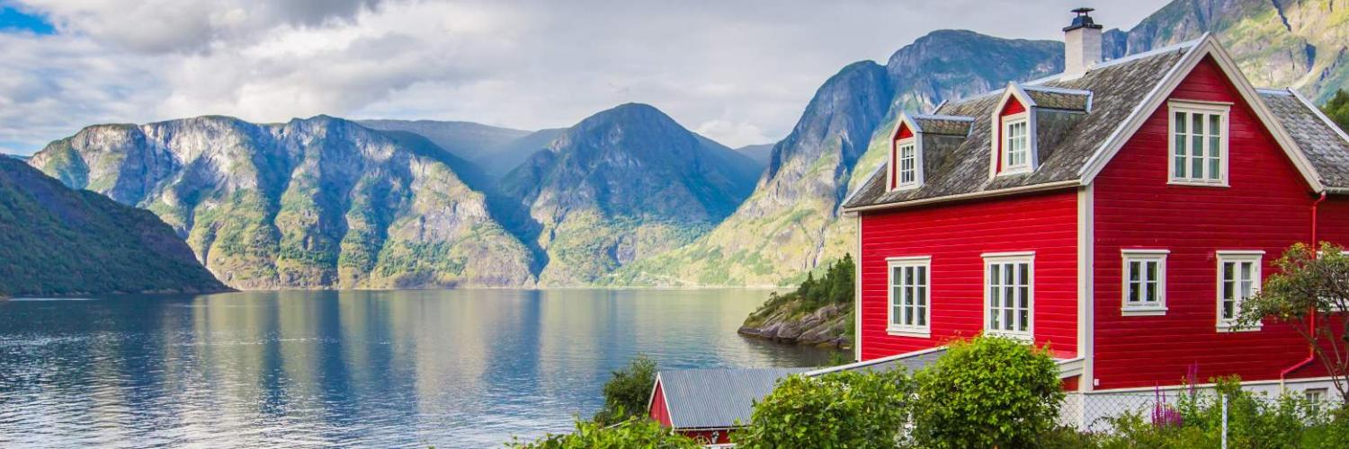 De mooiste vakantiehuizen 
in Westfjorden - EuroRelais