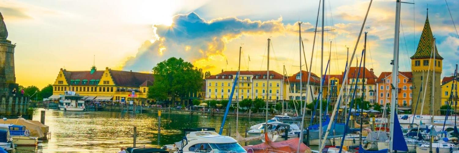 Znajdź najlepsze noclegi i apartamenty nad Jeziorem Bodeńskim - CASAMUNDO