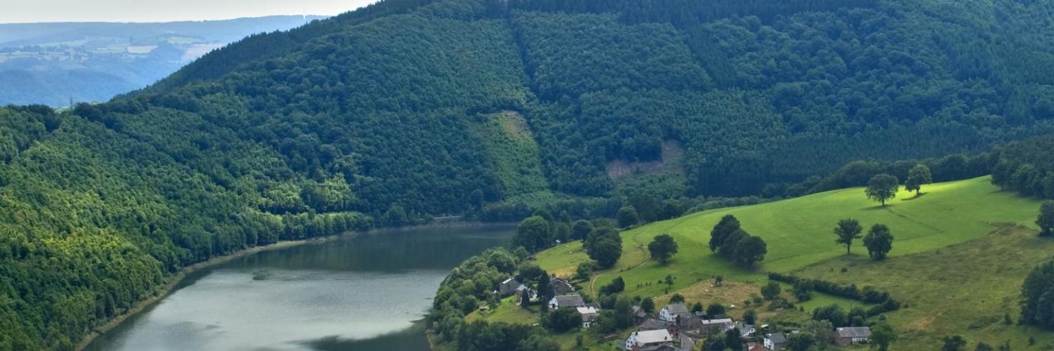 Die schönsten Ferienhäuser 
in Ardennen - EuroRelais