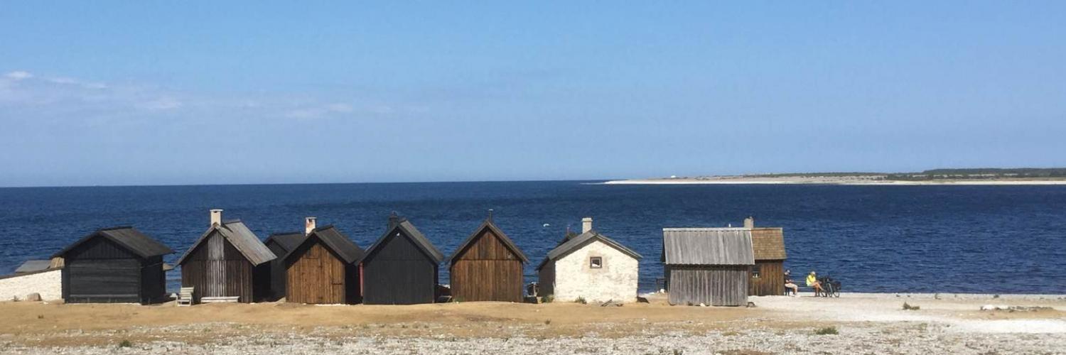 Die schönsten Ferienhäuser 
in Gotland - EuroRelais
