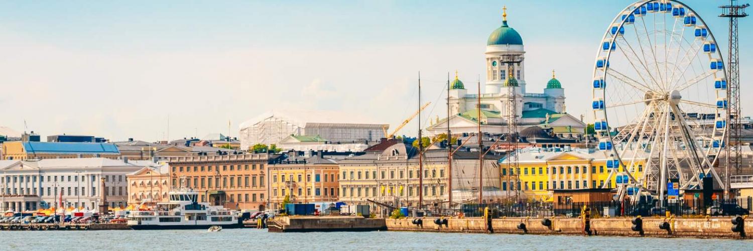 Ferienwohnungen & Ferienhäuser für Urlaub in Helsinki - CASAMUNDO