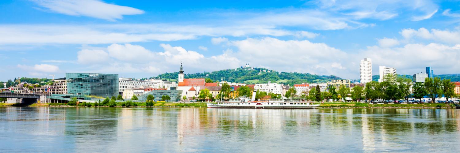 Holiday lettings & accommodation in Linz - HomeToGo