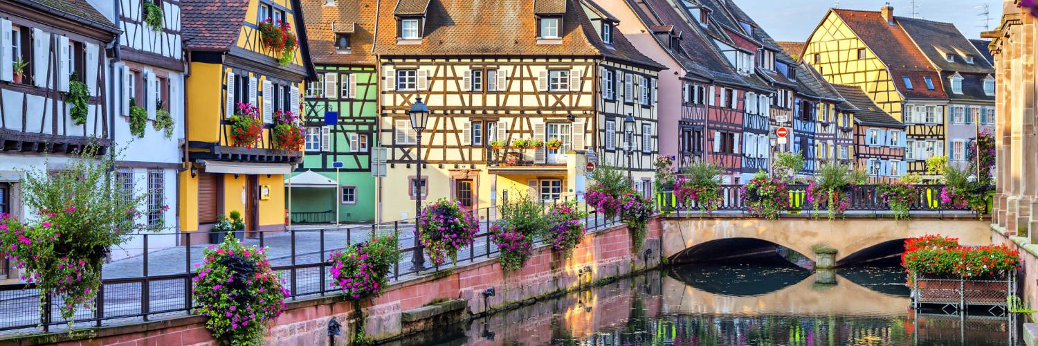 Locations de vacances et chambres d'hôtes en Alsace - HomeToGo