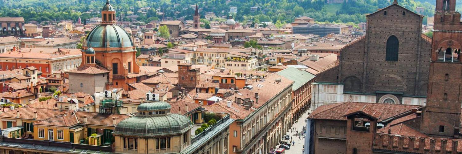 Znajdź najlepsze noclegi i apartamenty w Bolonii - CASAMUNDO