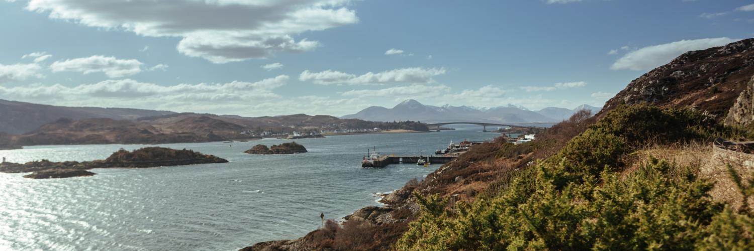 Holiday lettings & accommodation in Kyle of Lochalsh - HomeToGo