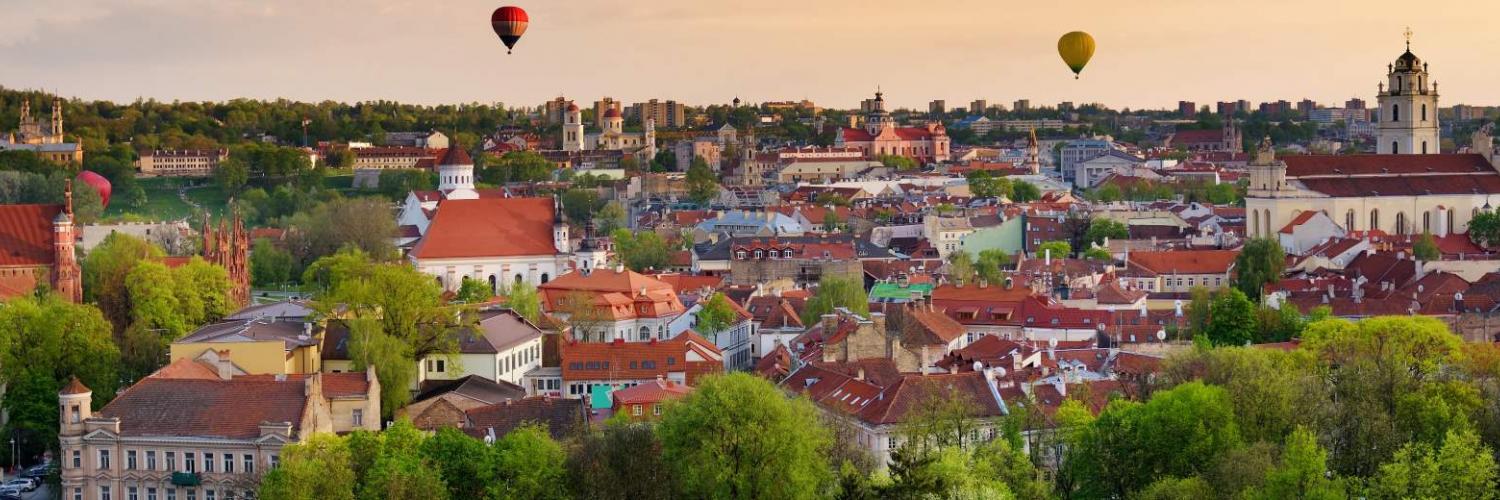 Lasciatevi conquistare dallo stile barocco: case vacanze a Vilnius - CASAMUNDO