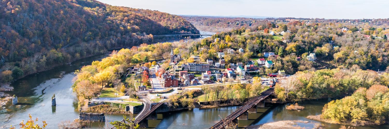 Harpers Ferry, WV Cabin Rentals from 103 HomeToGo