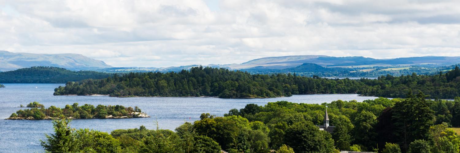 Holiday lettings & accommodation in Balloch - HomeToGo