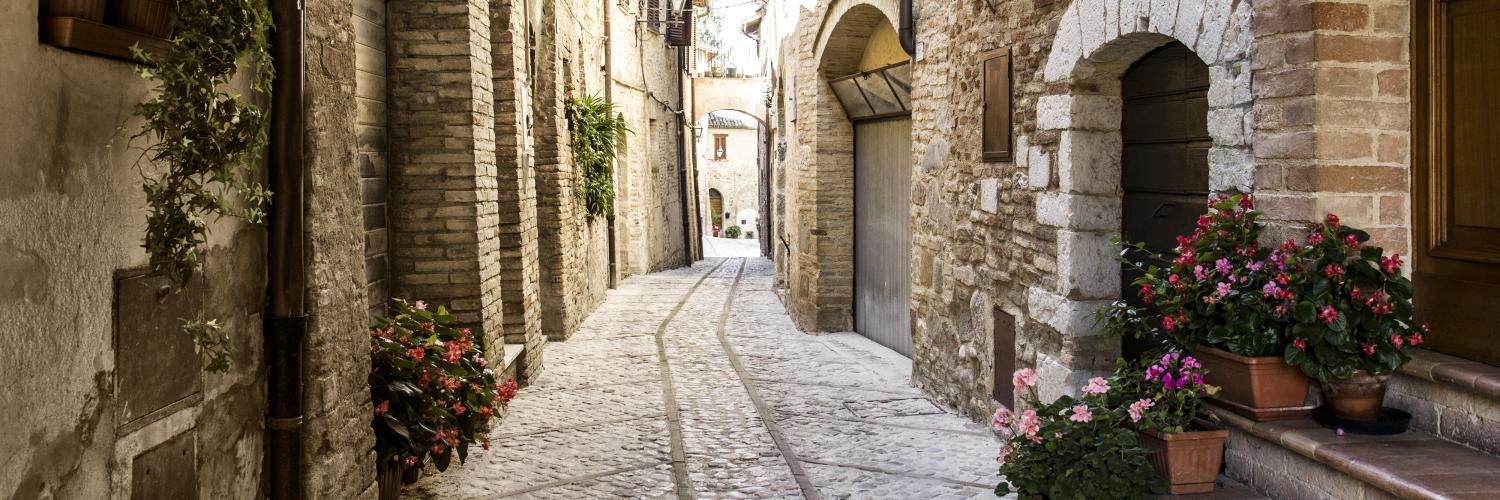 Case e appartamenti vacanza a Spoleto - HomeToGo