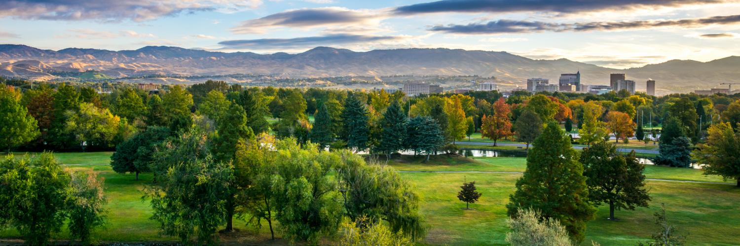Boise, ID Vacation Rentals Houses & Condos HomeToGo