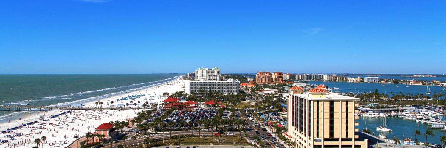 Clearwater Beach, FL Vacation Rentals from 95 HomeToGo