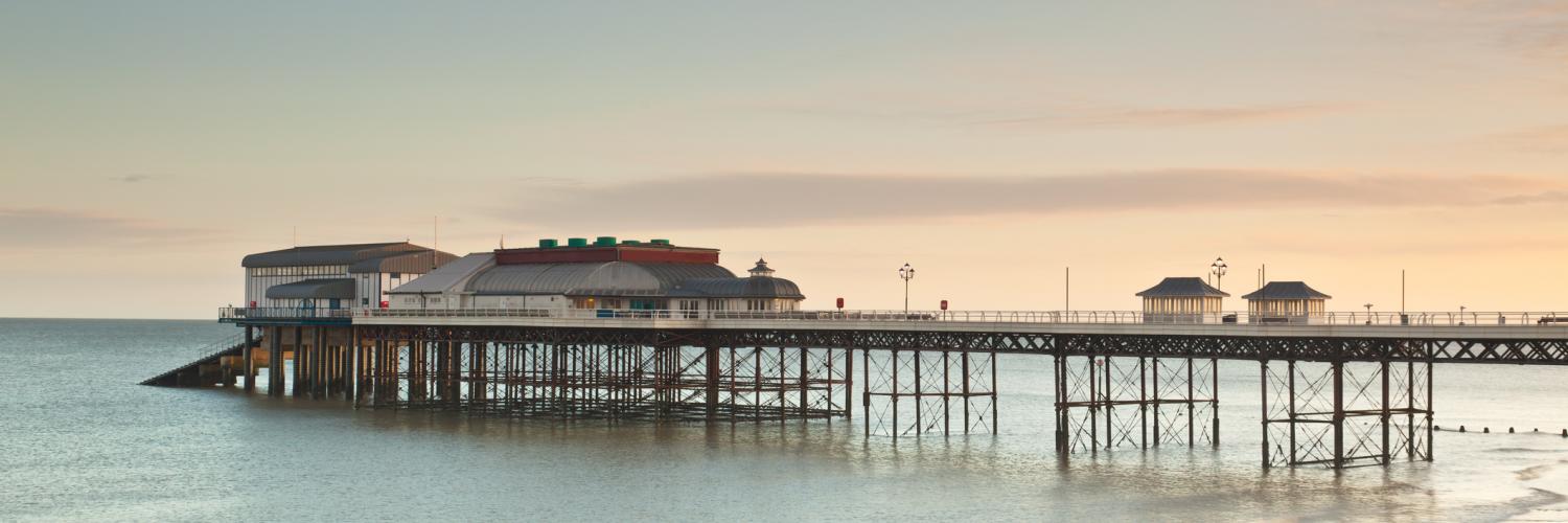 Cromer Vacation Rentals from 71 HomeToGo