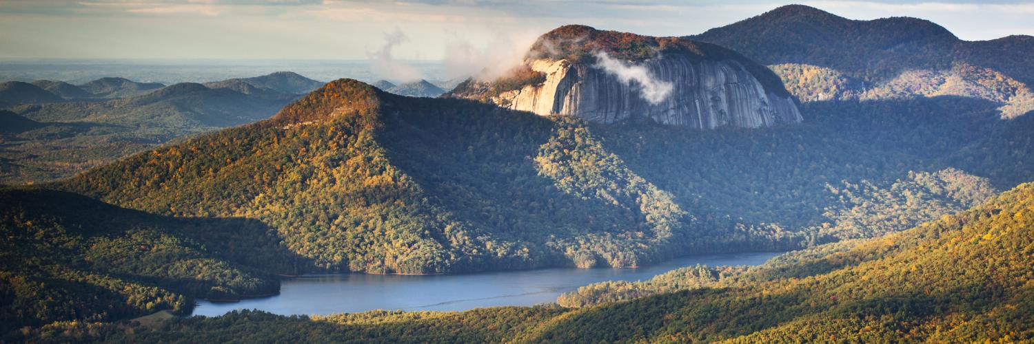 The Blue Ridge Mountains are the Top Trending Destination for Summer 2019 - HomeToGo