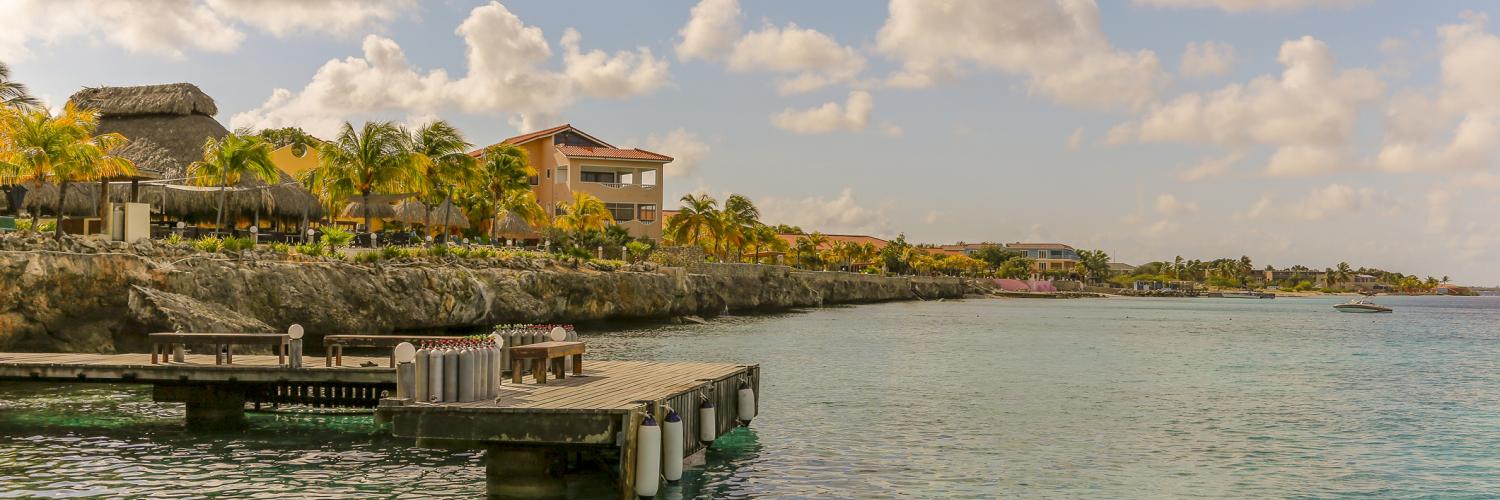 Vakantiehuizen en appartementen op Bonaire - HomeToGo