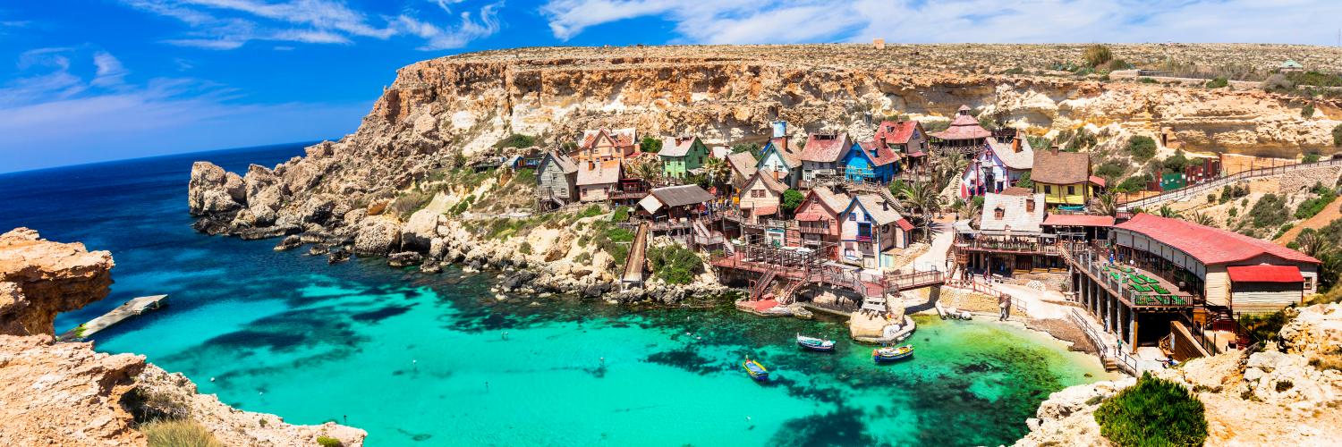 Locations de vacances et villas à Malte - HomeToGo