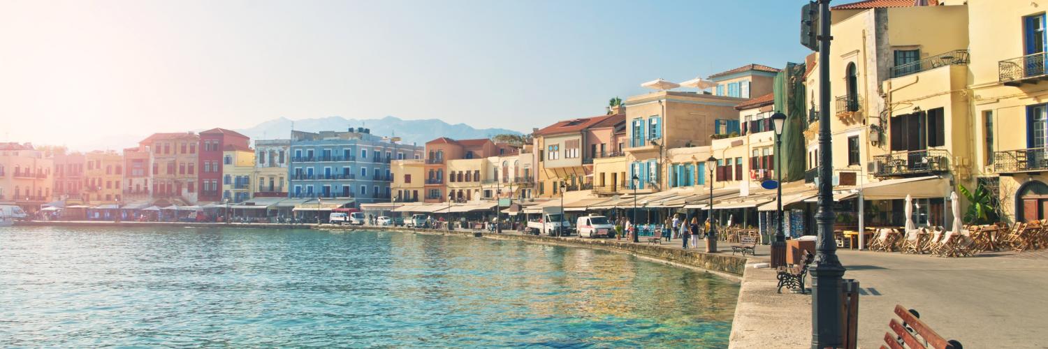 Holiday Homes on Crete Island - HomeToGo