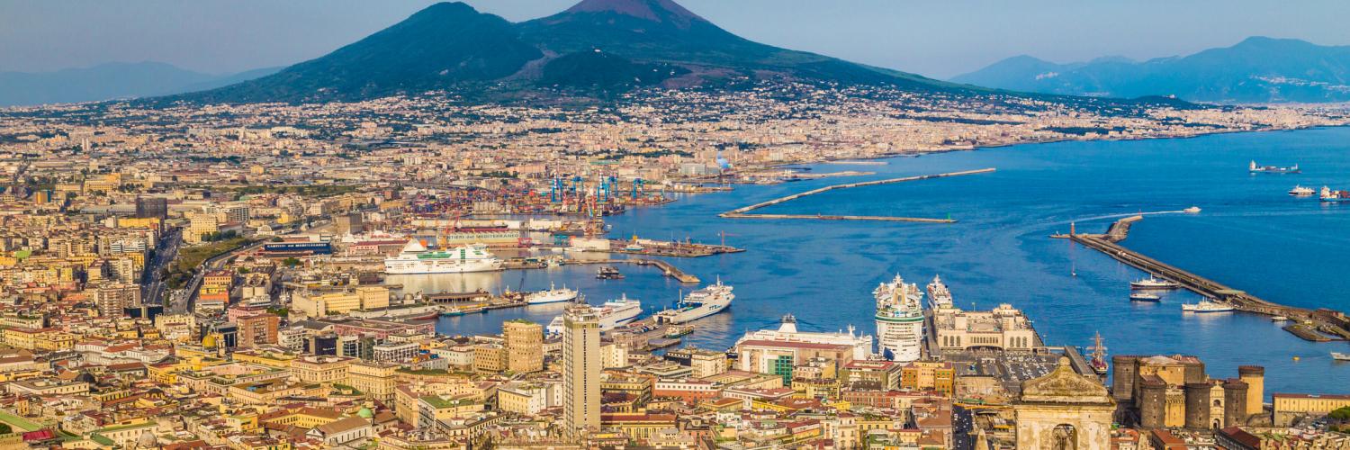 Ferienwohnungen und Ferienhäuser in Neapel - HomeToGo