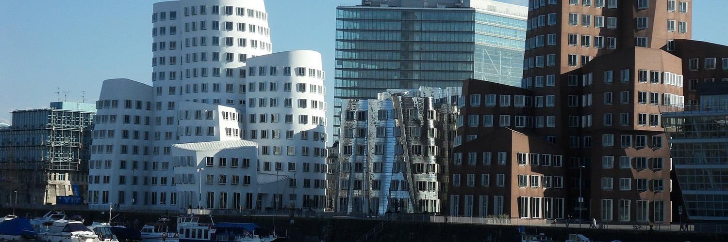 Feriehus & leiligheter Düsseldorf - HomeToGo