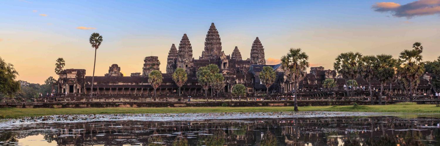 Locations de vacances et appartements au Cambodge - HomeToGo