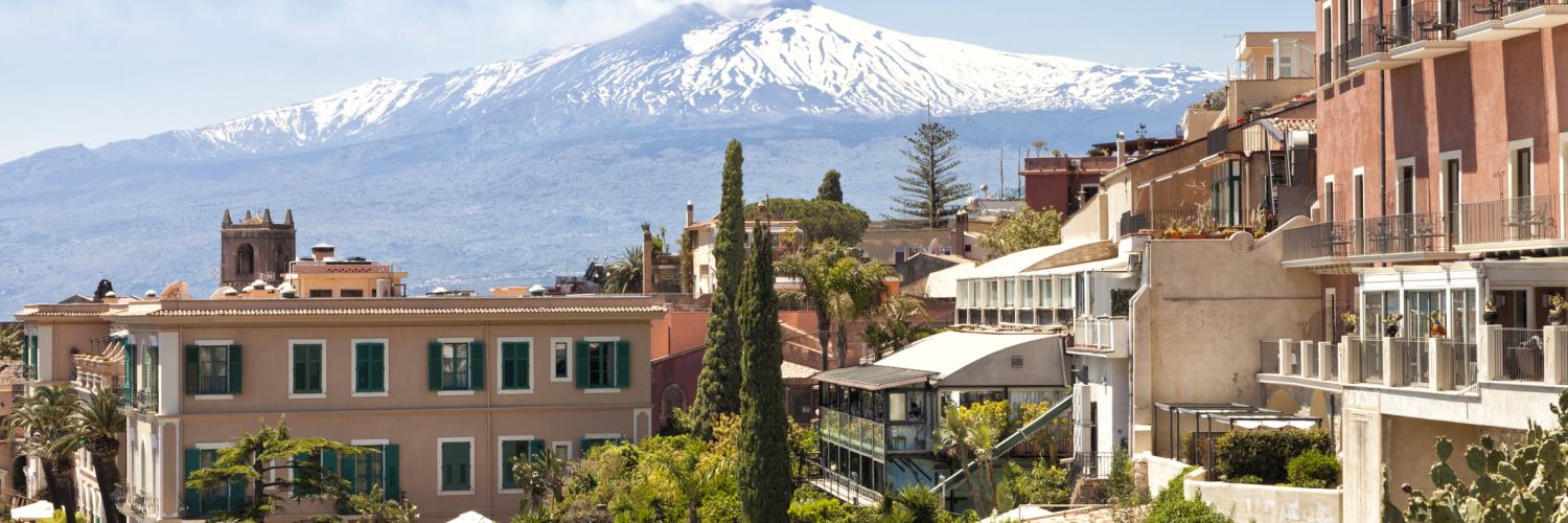 Case e appartamenti vacanza a Taormina - HomeToGo