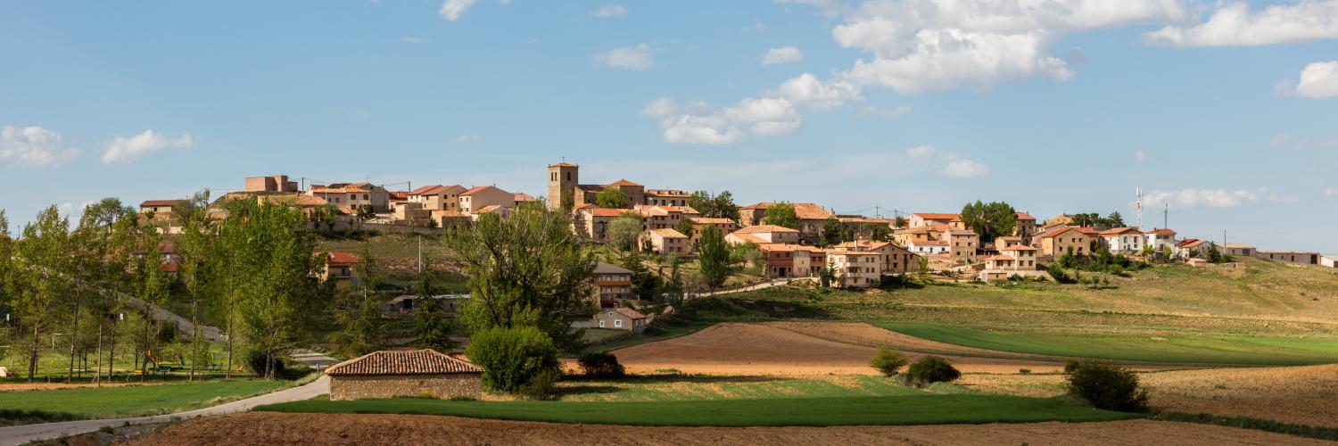 Alojamientos y casas rurales en Molina de Aragón - HomeToGo
