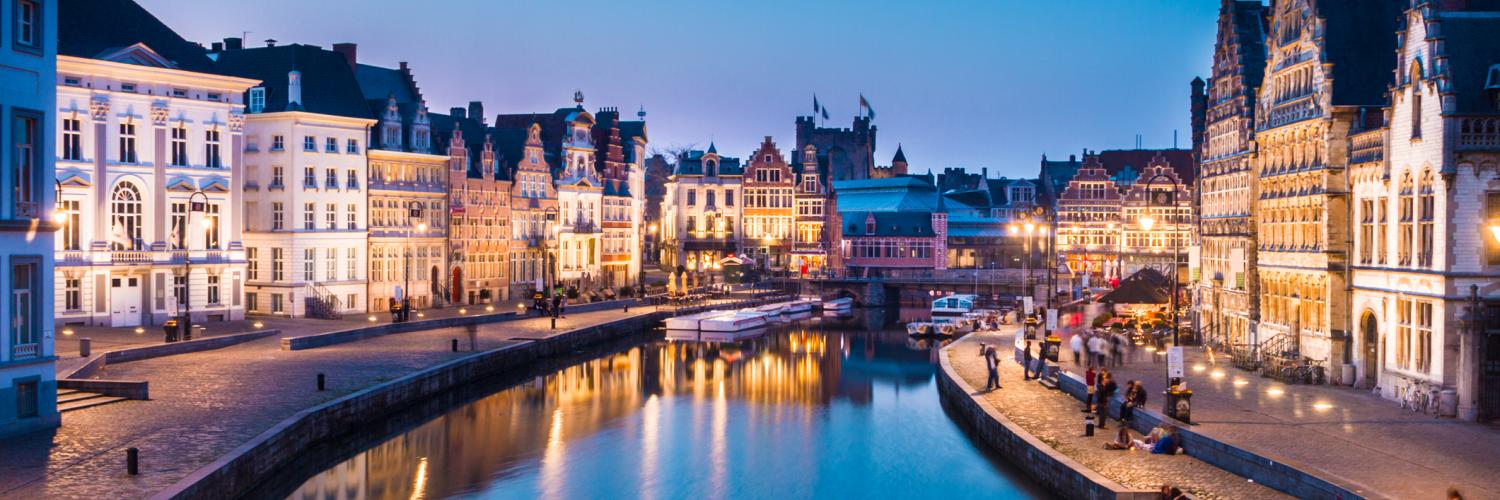 Holiday lettings & accommodation in Ghent - HomeToGo