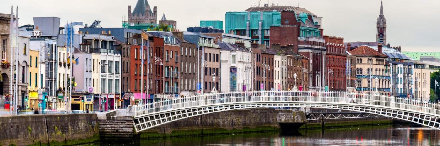 Locations de maisons et appartements de vacances à Dublin - Casamundo