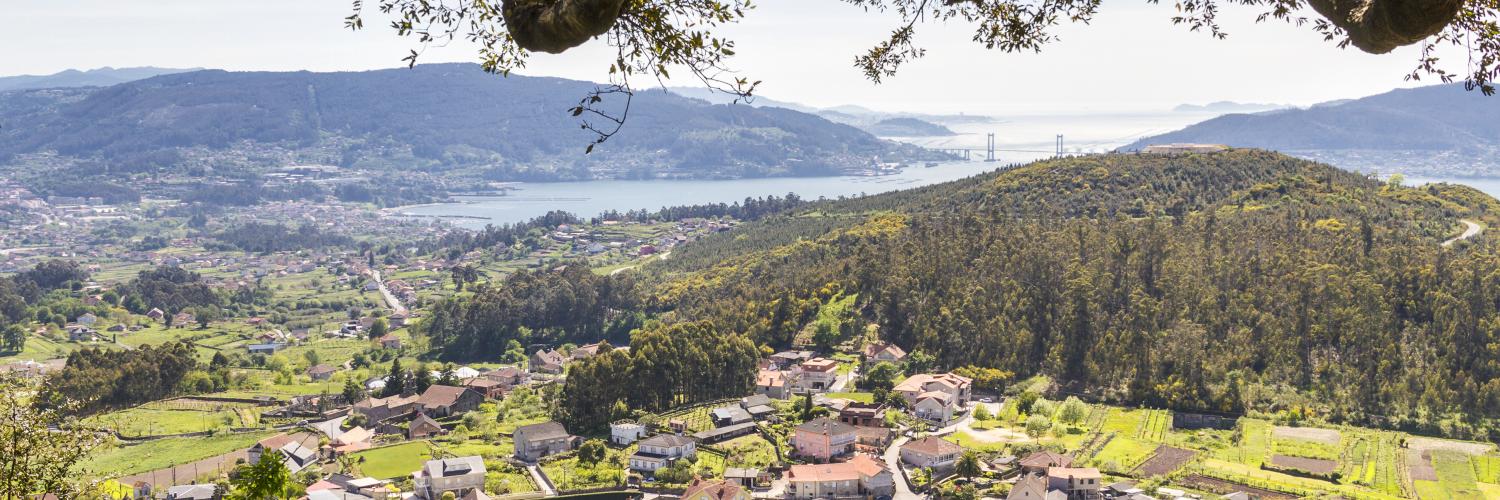 Die schönsten Ferienhäuser 
in Galicien - EuroRelais
