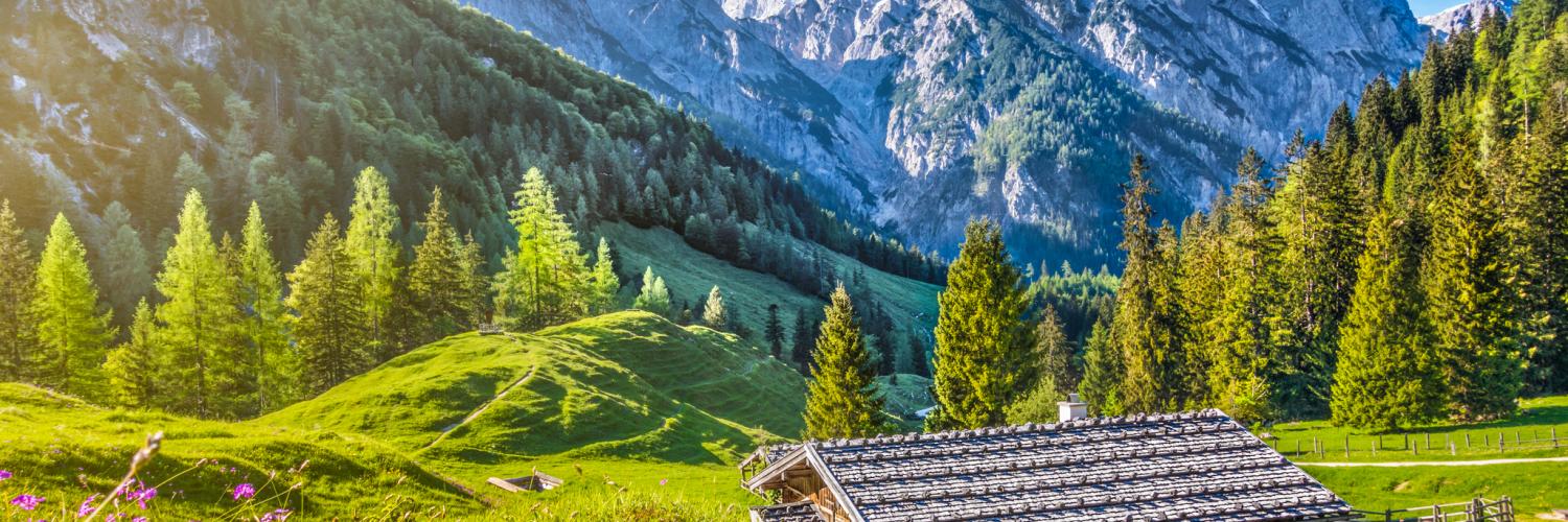 Holiday houses & accommodation in the Alps - HomeToGo