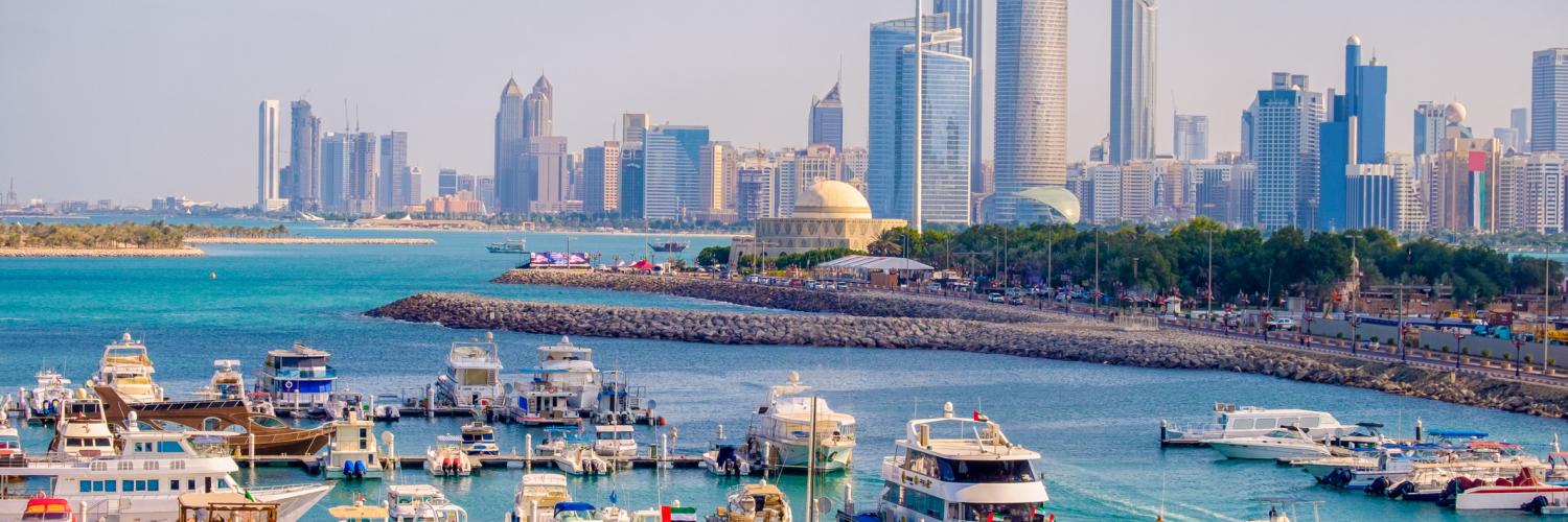 Holiday lettings & accommodation in Abu Dhabi - HomeToGo