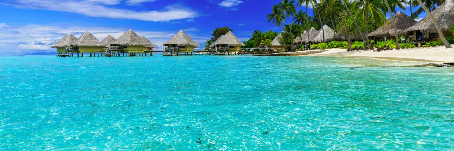Case e appartamenti vacanza a Bora Bora - HomeToGo