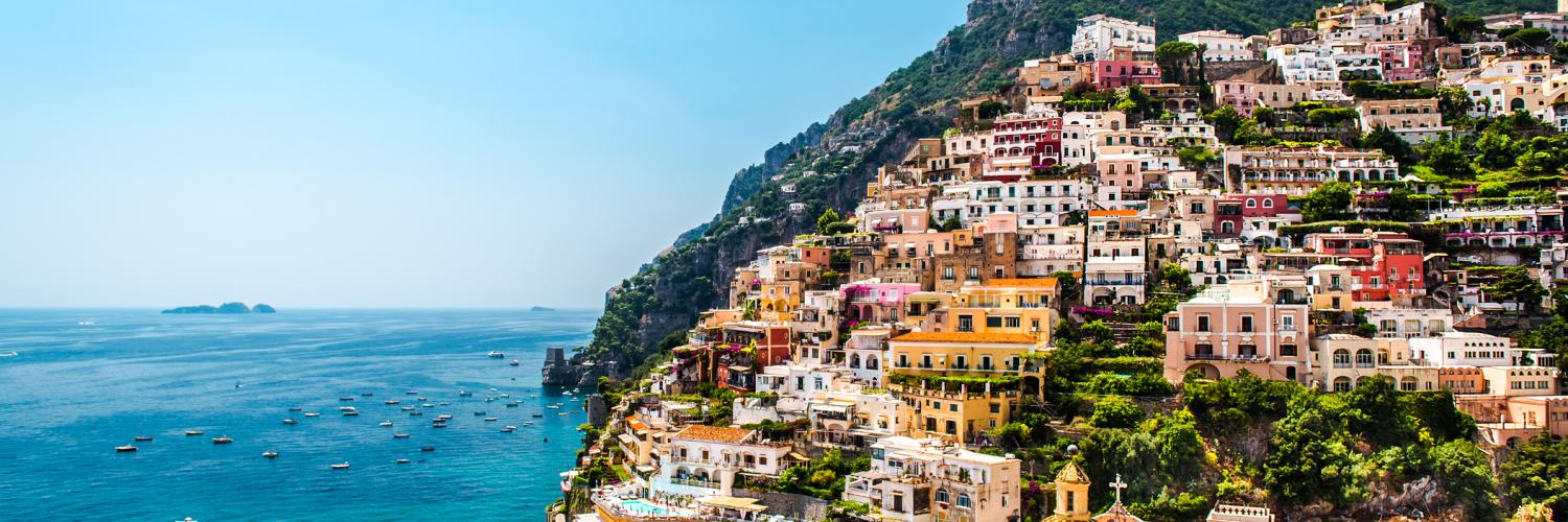 Feriehus & leiligheter Amalfi Coast - HomeToGo