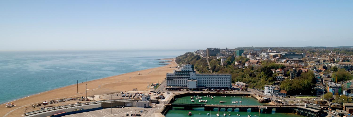 Holiday & Lettings Folkestone from £34 HomeToGo