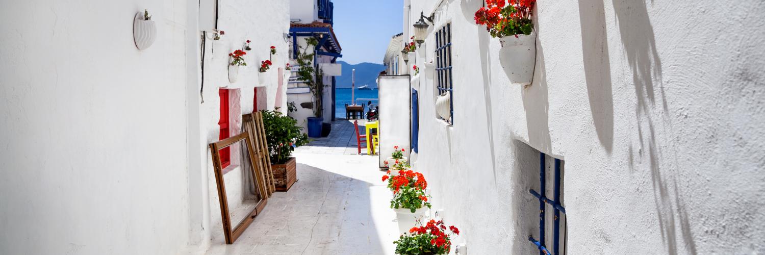 Holiday lettings & accommodation in Bodrum - HomeToGo