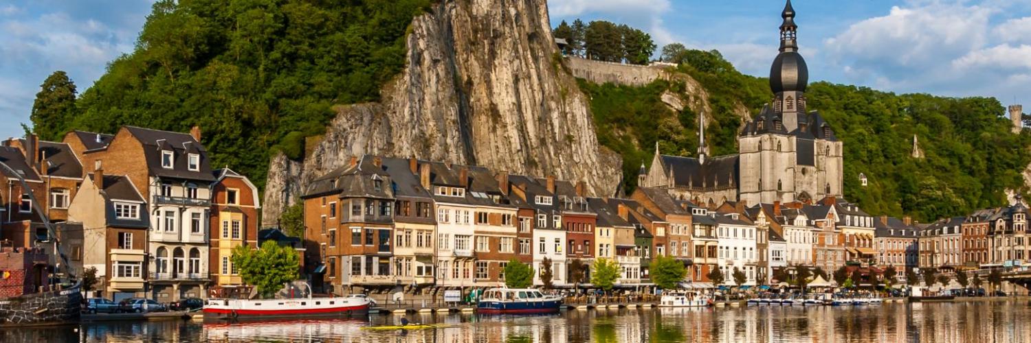 Locations de maisons et appartements de vacances à Namur - CASAMUNDO