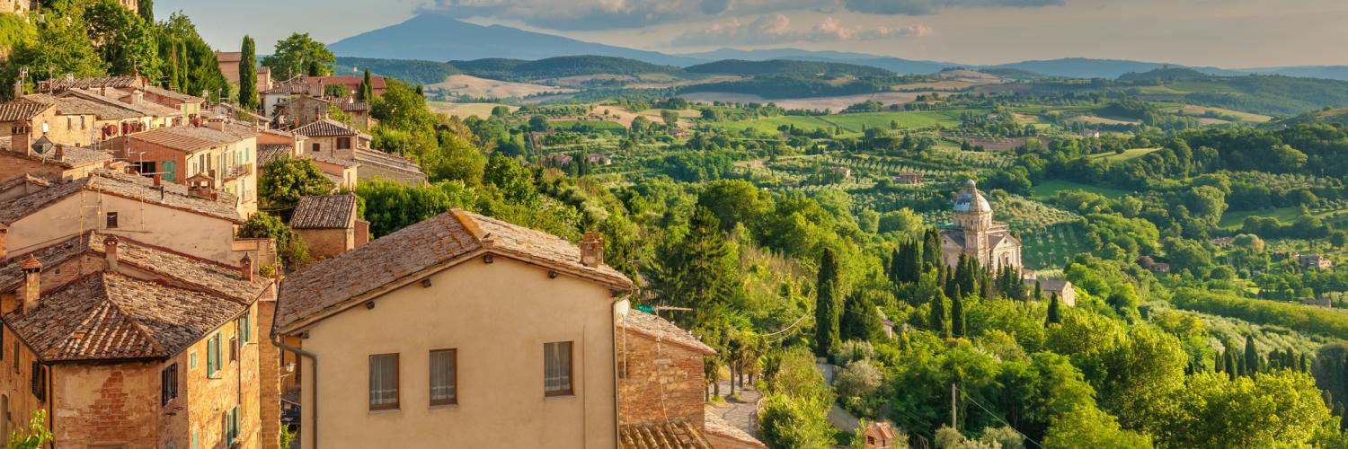 Find the perfect vacation home in Tuscany - CASAMUNDO