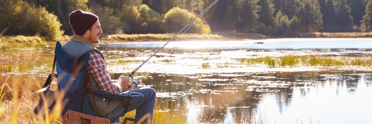 Een visvakantie in Zweden om echt te kunnen genieten - Casamundo