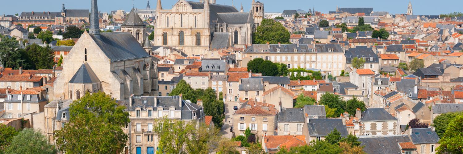 Holiday lettings & accommodation in Poitiers - HomeToGo