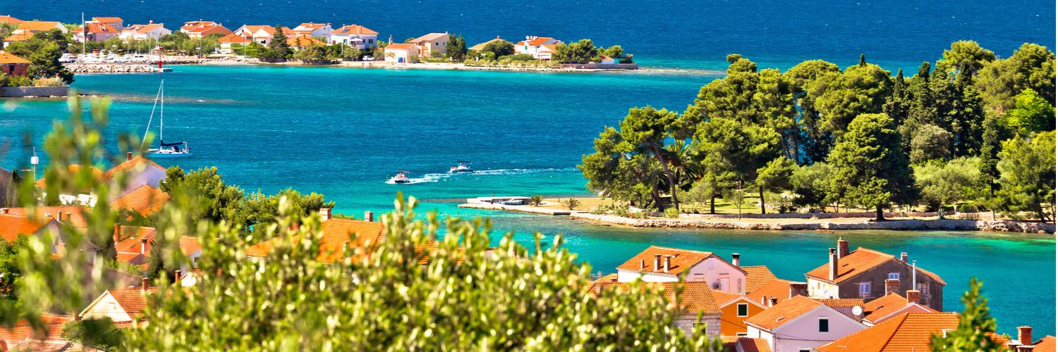 Locations de maisons et appartements de vacances à Zadar - CASAMUNDO