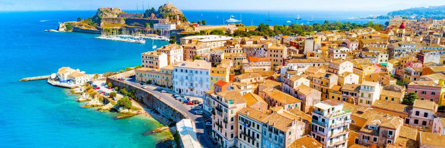 Ferienwohnungen & Ferienhäuser für Urlaub auf Korfu - CASAMUNDO